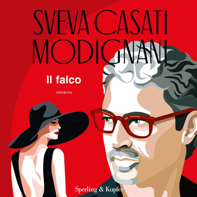 Cover for Il falco
