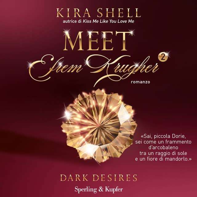 Meet Efrem Krugher 2 (edizione italiana): Dark Secrets