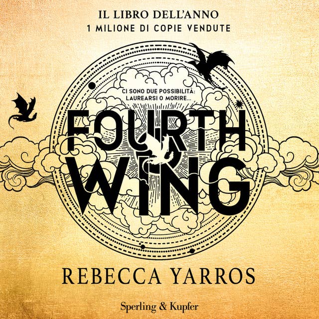 Fourth Wing: Edizione italiana 