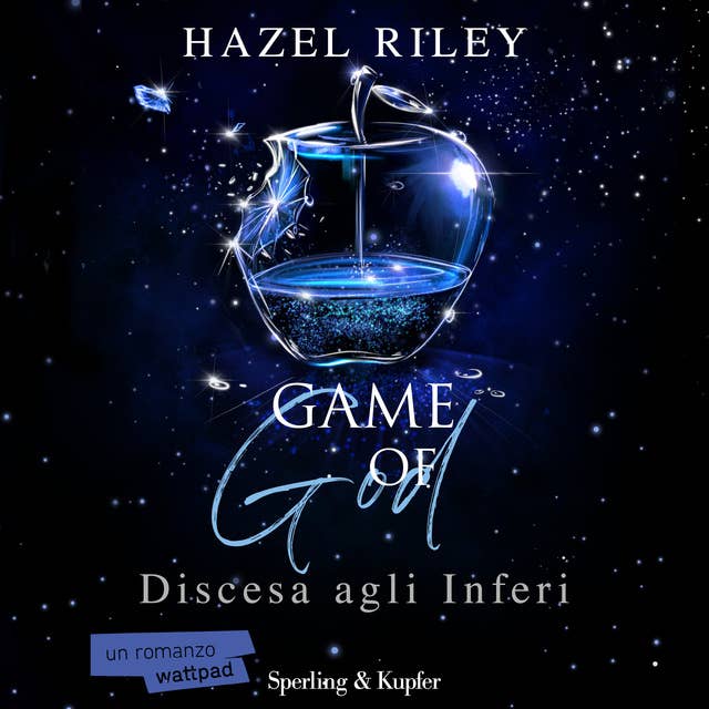 Game of Gods - discesa agli Inferi - Audiolibro - Hazel Riley