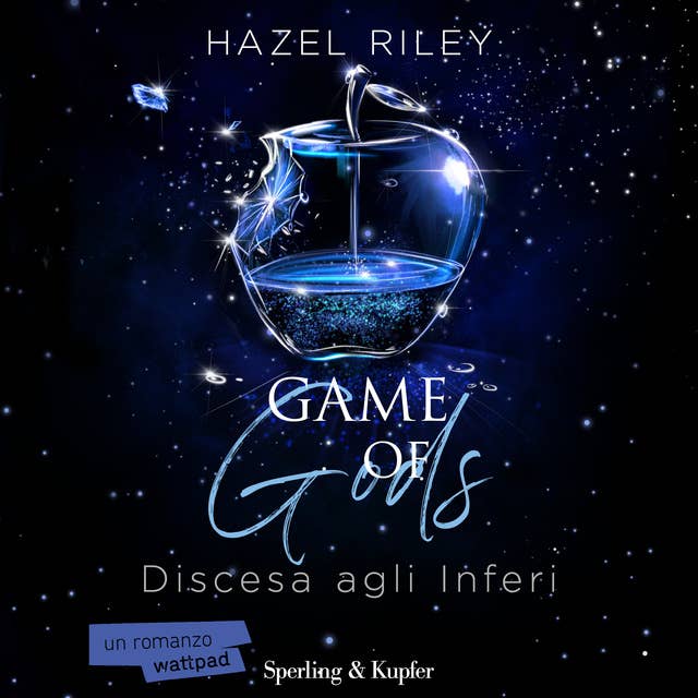 Game of Gods - Discesa agli Inferi by Hazel Riley