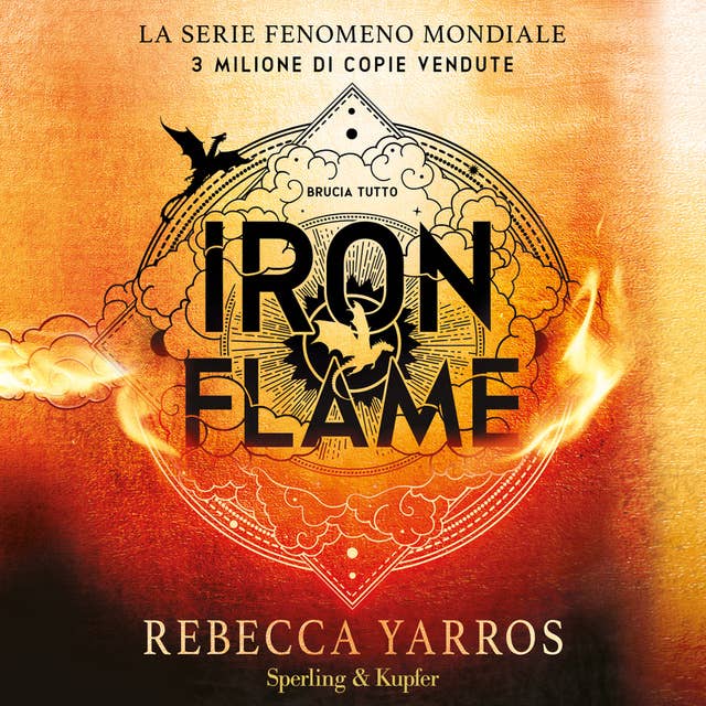 Iron Flame: Edizione italiana