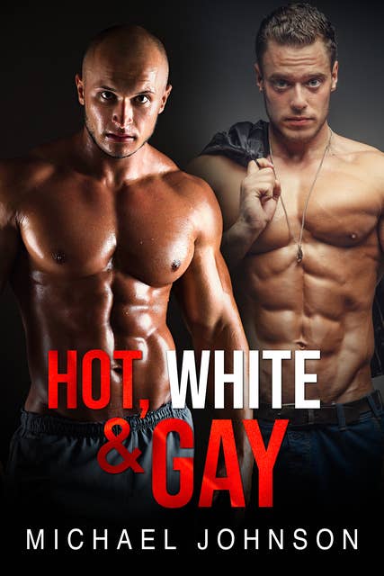Hot, White, And Gay: Interracial MM Office Erotica