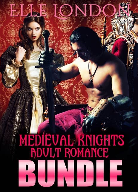 Medieval Knights Adult Romance Bundle