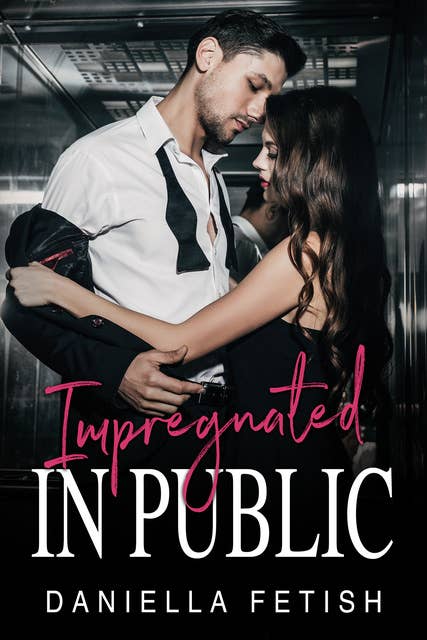 Impregnated In Public: Historical Western Erotica