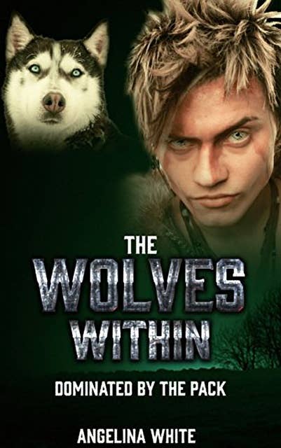 The Wolves Within: Paranormal BBW BWWM Shifter Erotica