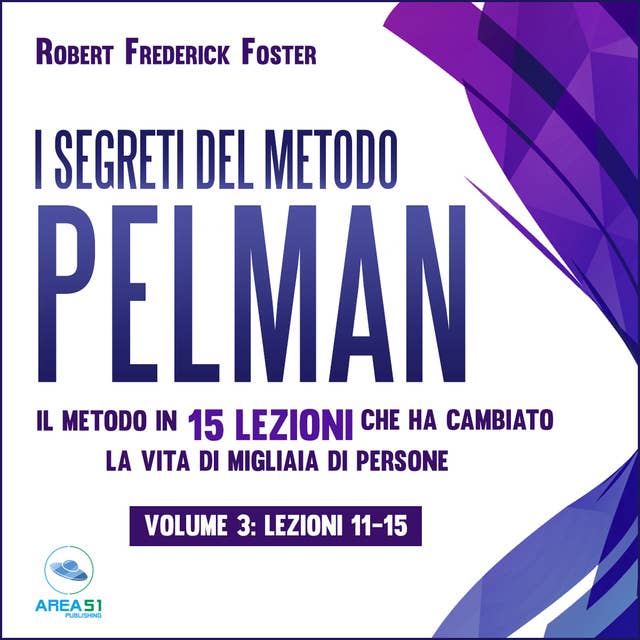 I segreti del metodo Pelman vol.3