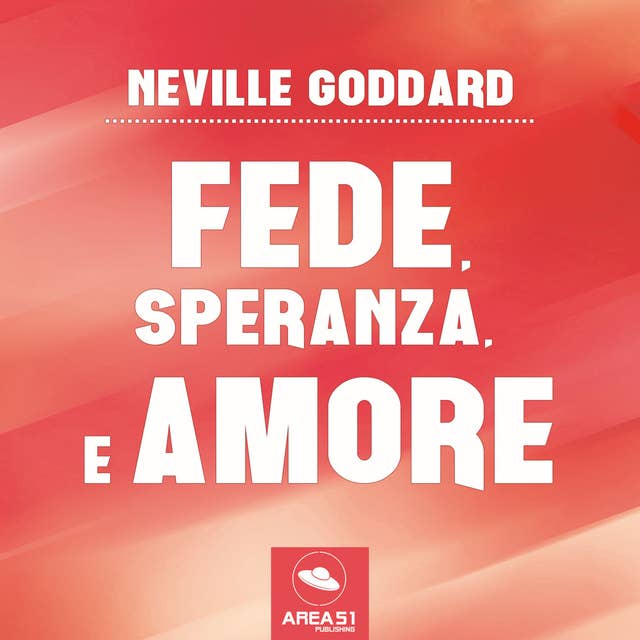 Fede, speranza, amore