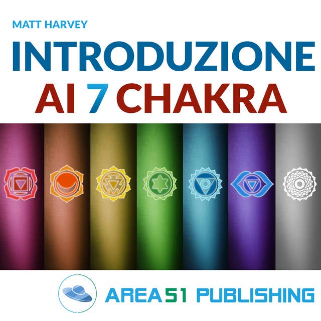 Cover for Introduzione ai sette chakra