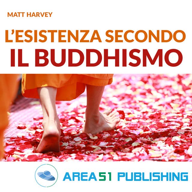 Cover for L’esistenza secondo il buddismo