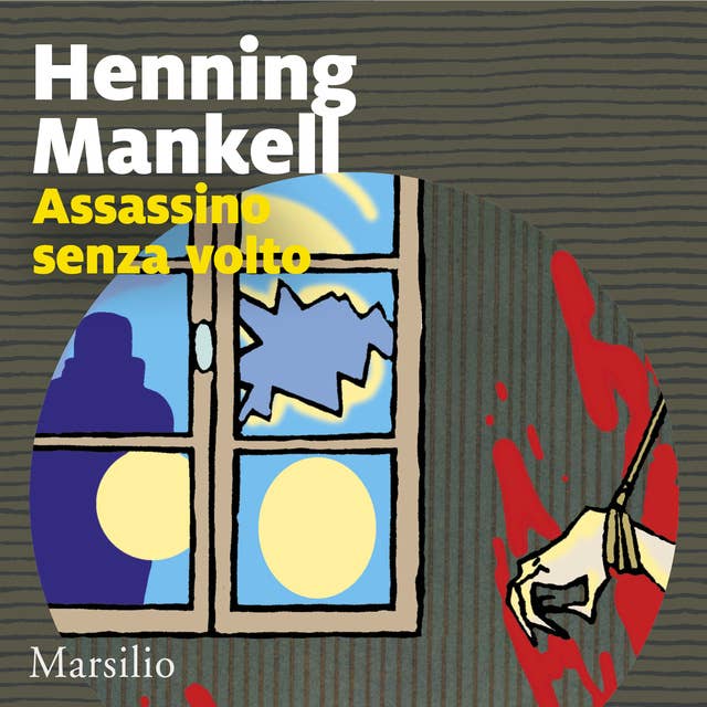Assassino senza volto by Henning Mankell