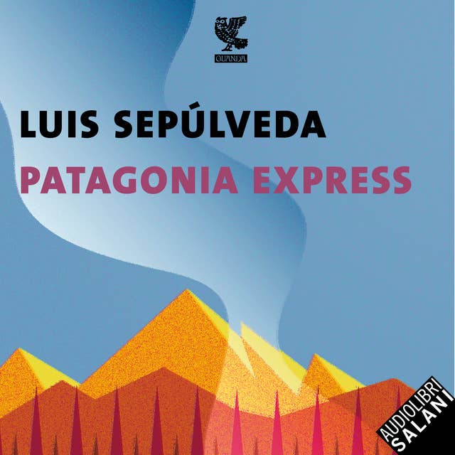 Cover for Patagonia express