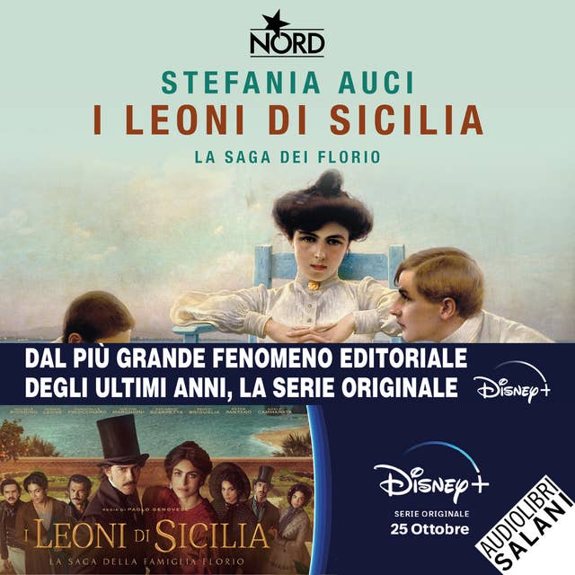 Cover for I leoni di Sicilia