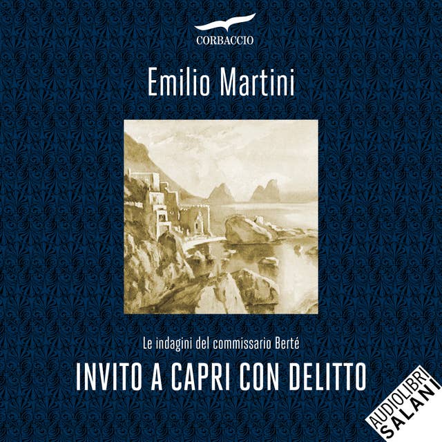Cover for Invito a Capri con delitto