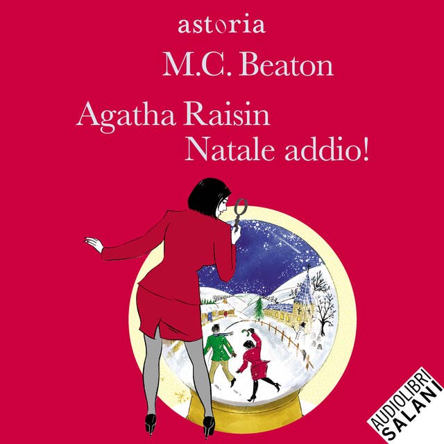 Agatha Raisin. Natale addio!