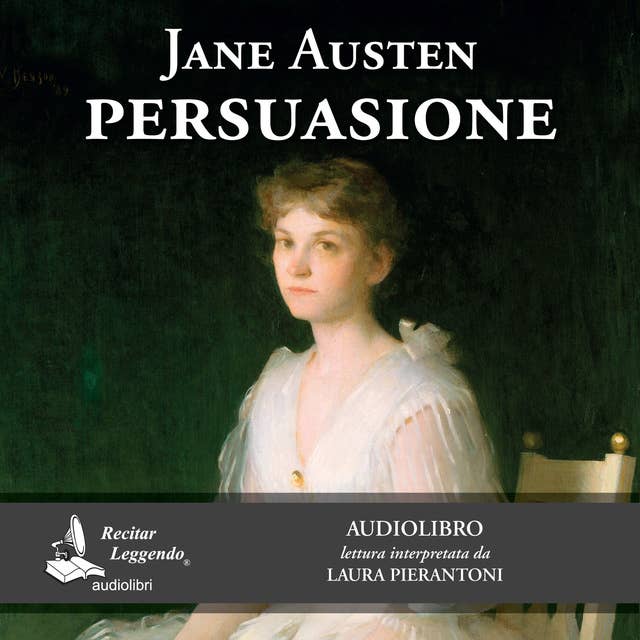 Cover for Persuasione