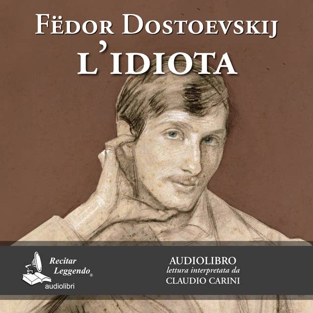 Cover for L'idiota