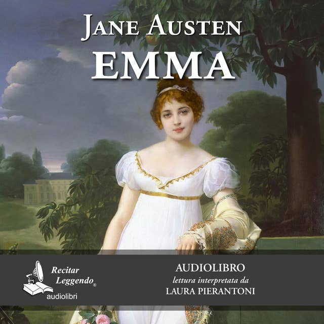 Cover for Emma