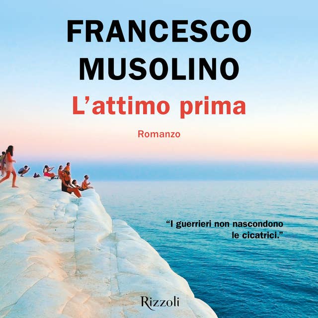 Cover for L'attimo prima