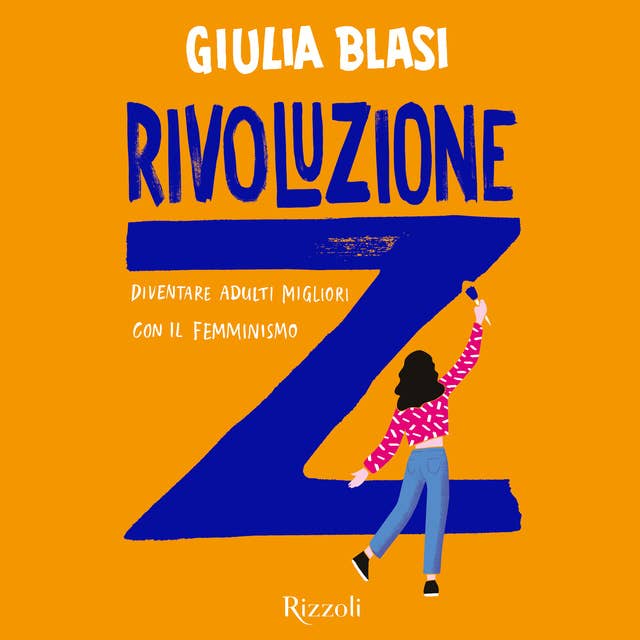 Cover for Rivoluzione Z