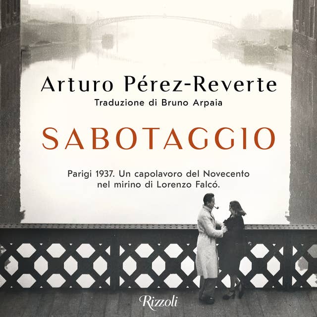 Cover for Sabotaggio