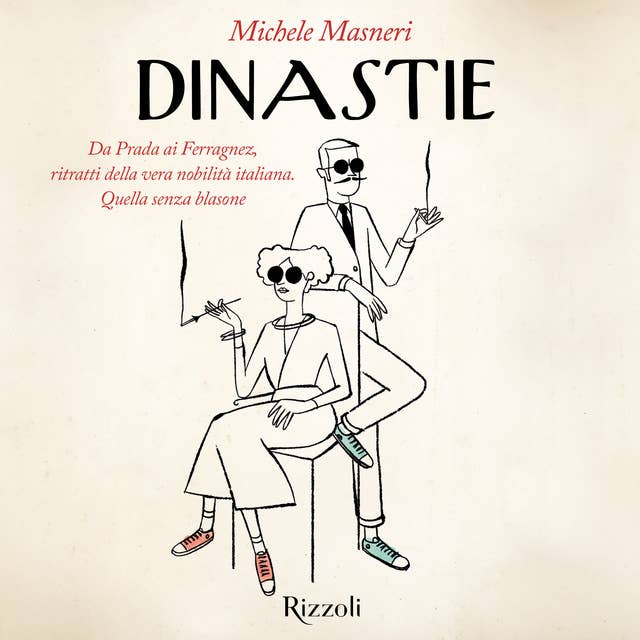 Cover for Dinastie
