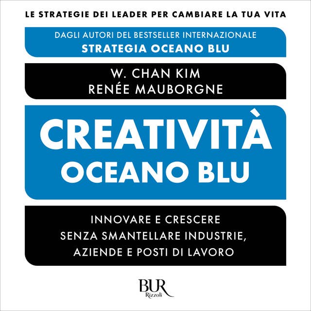 Creatività Oceano blu: Innovare senza distruggere