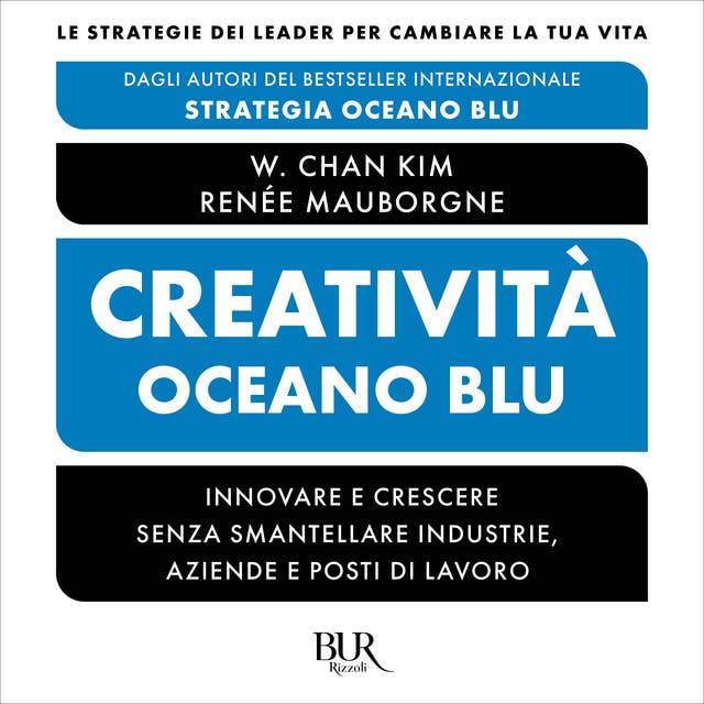 Creatività Oceano blu: Innovare senza distruggere 