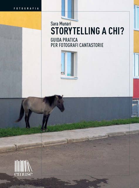 Storytelling a chi?: Guida pratica per fotografi cantastorie