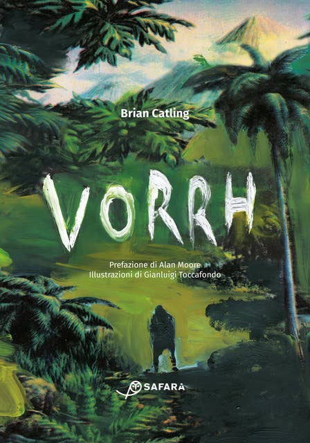 Vorrh: La foresta senza fine
