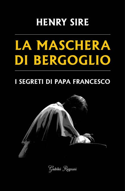 La maschera di Bergoglio