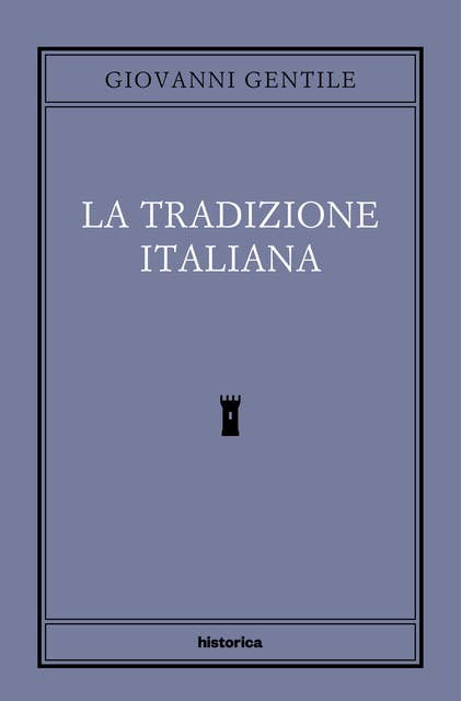 La tradizione italiana