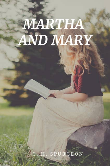 Martha And Mary
