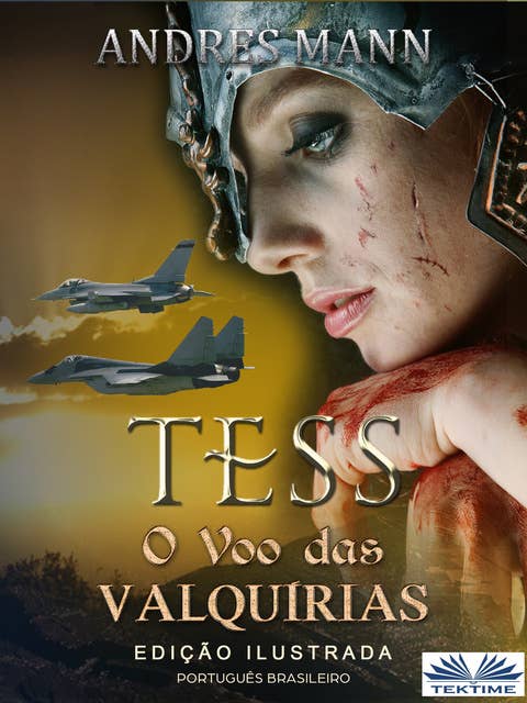 Tess: O Voo Das Valquírias: Portugues do Brasil