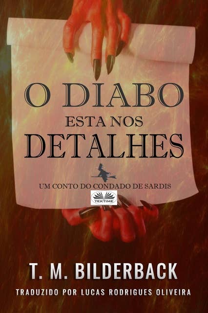 O Diabo Está Nos Detalhes - Um Conto Do Condado De Sardis: Portugues do Brasil