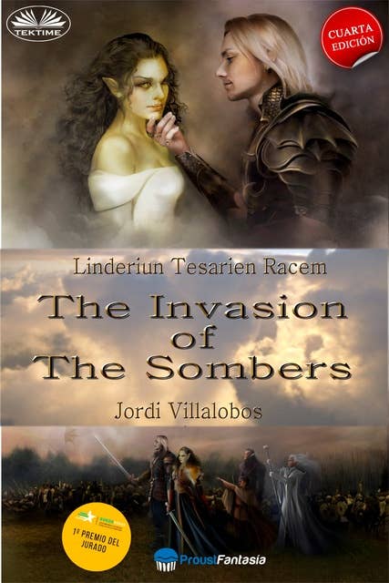 The Invasion Of The Sombers: Linderiun Tesarien Racem