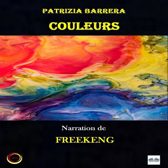 Couleurs: Les Voix De L'Âme by Patrizia Barrera
