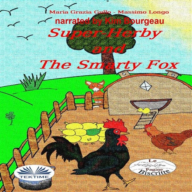Super-Herby And The Smarty Fox