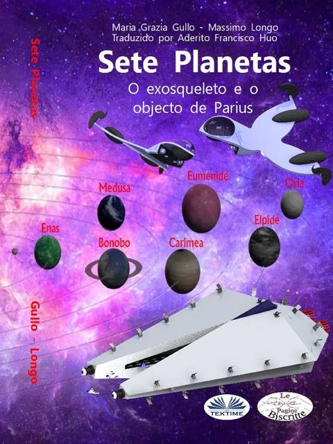 Sete Planetas: O Exosqueleto E O Objecto De Parius