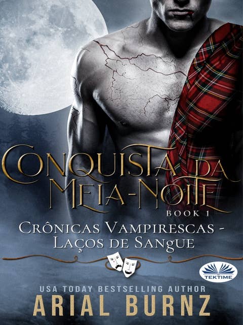Conquista Da Meia-Noite: Romance Paranormal