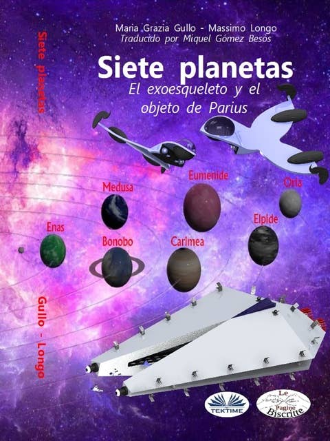 Siete Planetas: El Exoesqueleto Y El Objeto De Parius