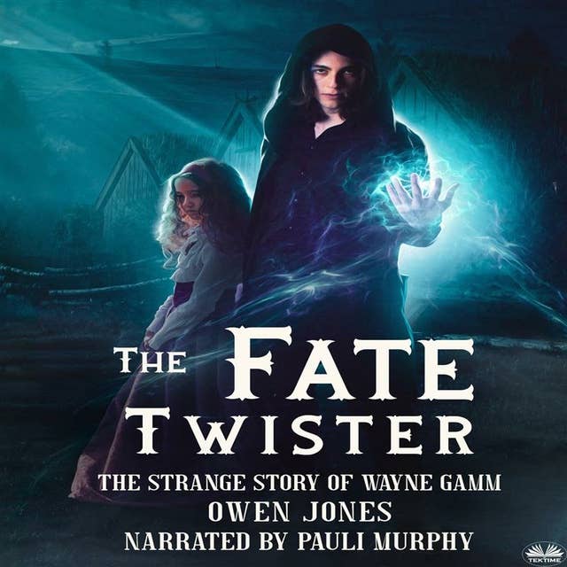 Fate Twister: The Story Of Wayne Gamm