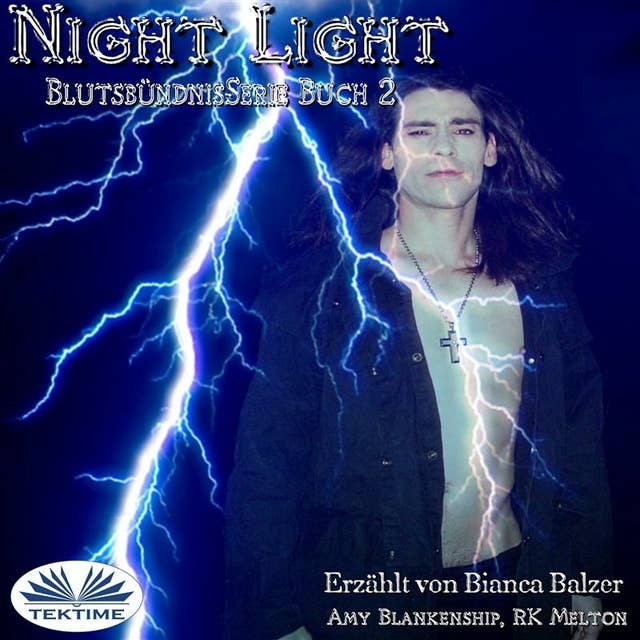 Night Light: Blutsbündnis-Serie Buch 2