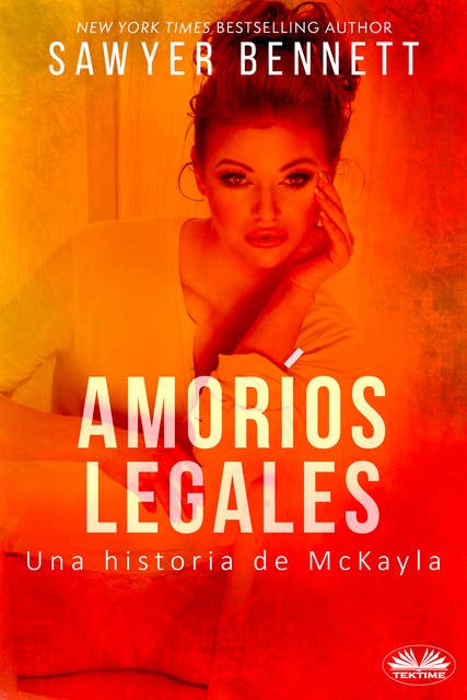 Amoríos Legales: Una Historia De McKayla