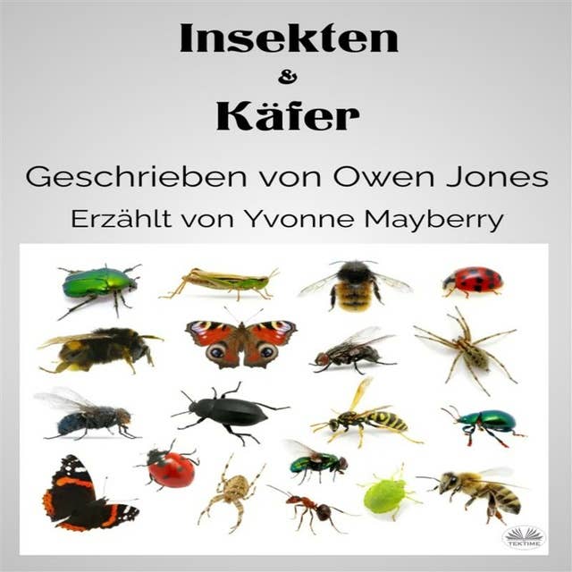 Insekten Und Käfer: Alle Großen Und Kleinen Kreaturen