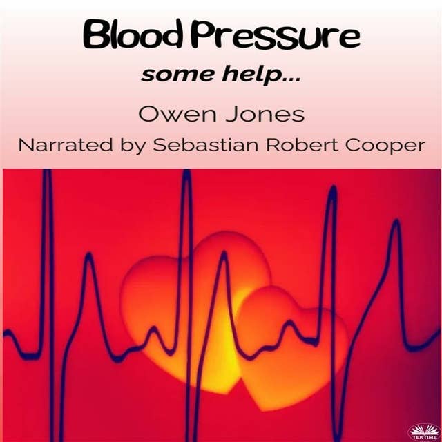 Blood Pressure: Some Help...