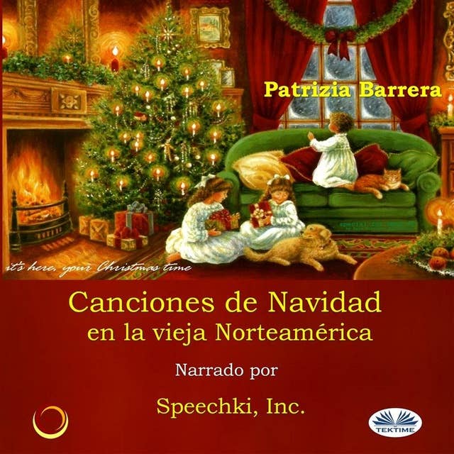 Canciones De Navidad En La Vieja Norteamérica