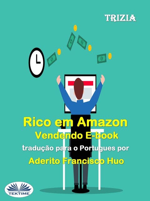 Rico Em Amazon Vendendo E-Book