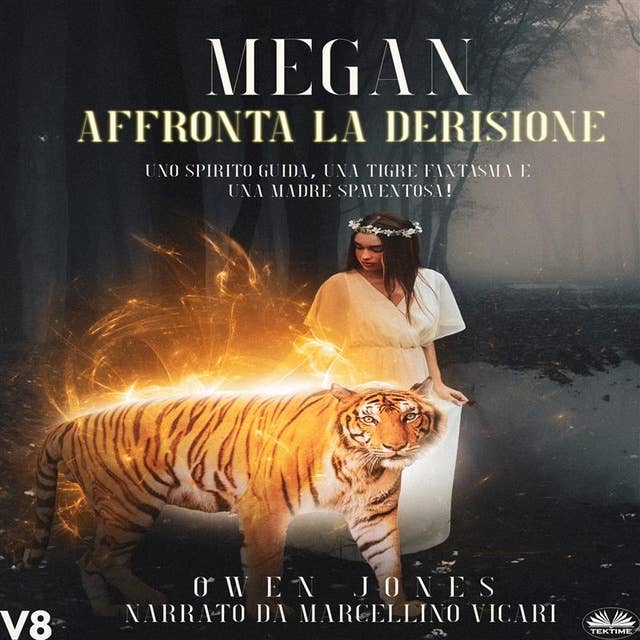 Megan Affronta La Derisione: Uno Spirito Guida, Una Tigre Fantasma, E Una Madre Spaventosa!
