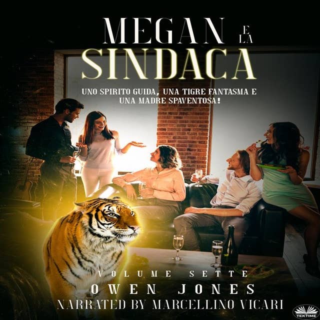 Megan E La Sindaca: Uno Spirito Guida, Una Tigre Fantasma E Una Madre Spaventosa!